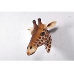 Giraffe Head Wall Decor – Giraf beeld Lengte 57 cm, Ophalen, Nieuw, Overige typen
