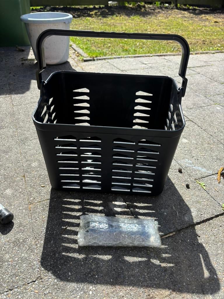 Scootmobiel mandje nieuw, Ophalen of Verzenden, Zo goed als nieuw