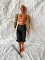 Big Jim actiefiguur Dr. Steel Mattel 1971, Gebruikt, Onbekend, Ophalen of Verzenden, Onbekend