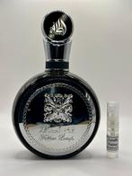 Lattafa - Fakhar Black sample | decant 2ml-10ml, Verzenden, Nieuw