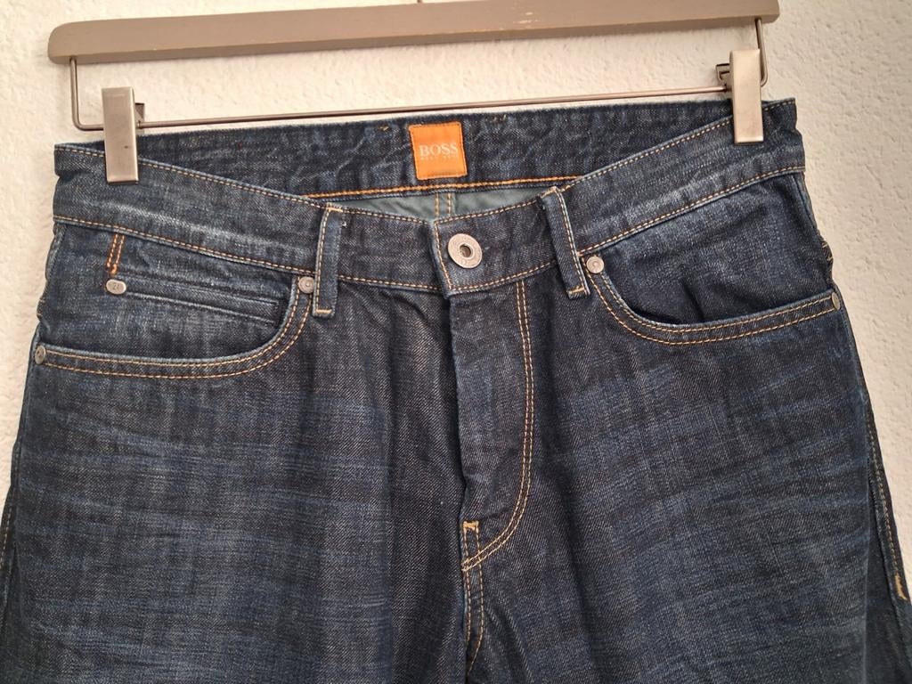 Boss Orange spijkerbroek W31 L32, Kleding | Heren, Spijkerbroeken en Jeans, Ophalen of Verzenden