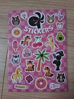 Penny stickers vel met paarden en andere figuurtjes, Ophalen, Nieuw, Meerdere stickers