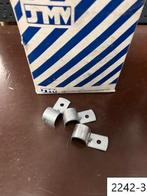 2242. Marinebeugels / Mepac plugclips / klembeugels / zadels, Ophalen, Nieuw, Overige typen
