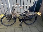 Cortina transport herenfiets 28 inch, Fietsen en Brommers, Fietsen | Heren | Herenfietsen, Gebruikt, Versnellingen, 49 tot 53 cm