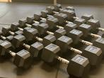Strive hexa dumbbellset 2,5 t/m 20 kg, Ophalen, Dumbbell, Strive, Armen
