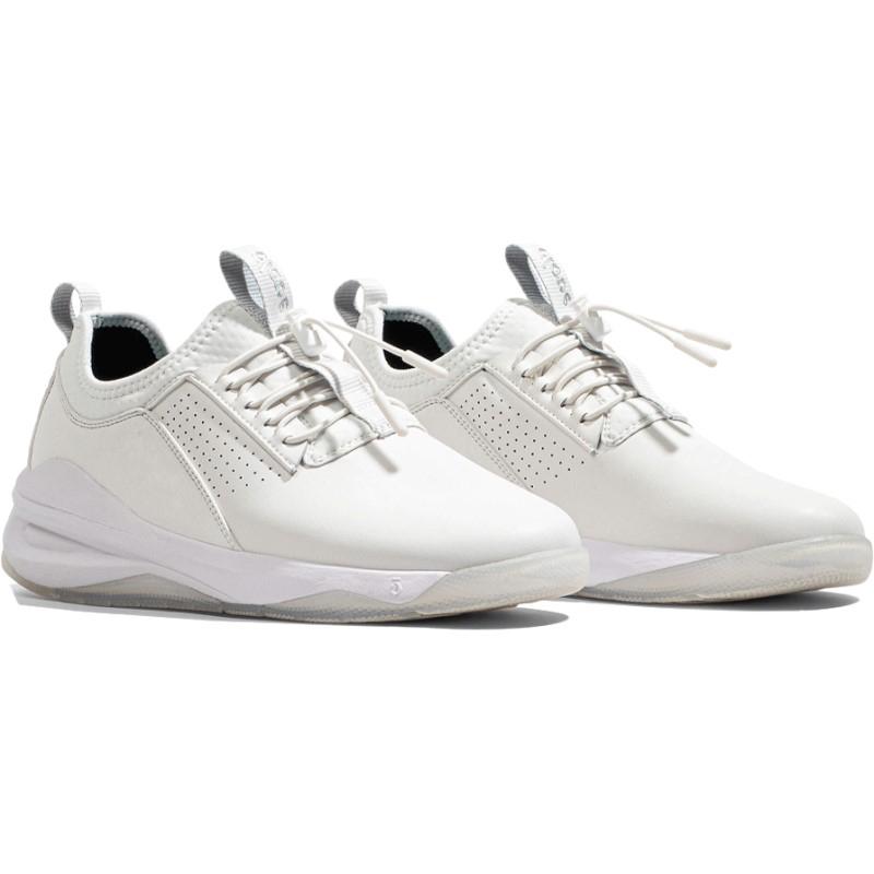 Clove Classic Brilliant White – Zorg Sneaker | Anti-slip |, Werkschoenendeal, Marktplaats@werkschoenendeal.nl, Wit, Nieuw