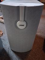 Akai DV-R2100SS Surround Speakers (4 stuks), Overige merken, Gebruikt, Ophalen of Verzenden, Minder dan 60 watt