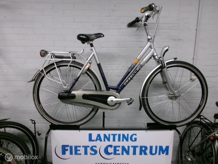 Gazelle ORANGE   53  CM, Fietsen en Brommers, Fietsen | Dames | Damesfietsen, Gebruikt, Gazelle, 53 tot 56 cm