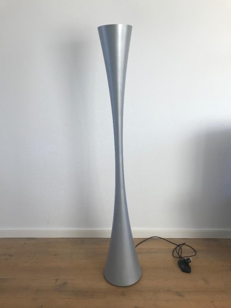 Martinelli Luce Bionica 2217 lamp vloerlamp design, Huis en Inrichting, Lampen | Vloerlampen, Gebruikt, Ophalen of Verzenden, Nvt
