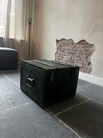 Groene kist, Huis en Inrichting, Woonaccessoires | Kisten, Ophalen, Zo goed als nieuw, 50 tot 100 cm, Minder dan 50 cm