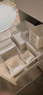 Eetservies, Ophalen of Verzenden, Zo goed als nieuw, Cd's