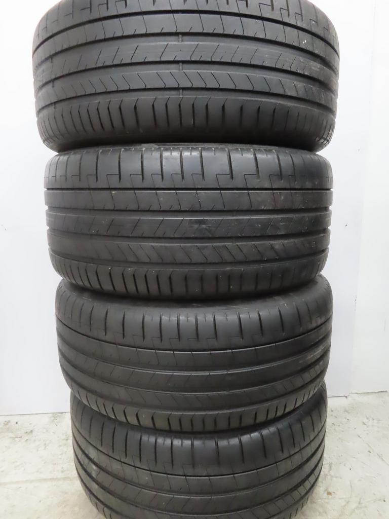 Porsche Cayenne Coupe Turbo V 22 inch velgen zomerbanden, Gebruikt, -, 285 mm, -