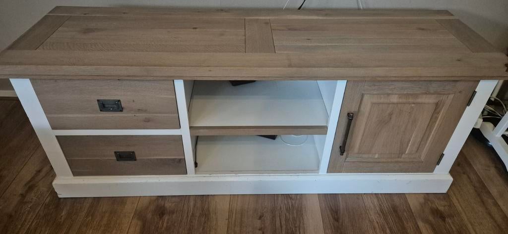 Meubelset salontafel en tv dressoir Richmond Z.g.a.n!!!!!, Huis en Inrichting, Ophalen of Verzenden