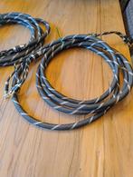 Vincent Luidsprekerkabels, Ophalen of Verzenden, Zo goed als nieuw, 2 tot 5 meter, Luidsprekerkabel