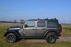 Jeep Wrangler Unlimited 4xe 380 Rubicon (bj 2022, automaat), Automaat, Euro 6, 4 cilinders, Cabriolet