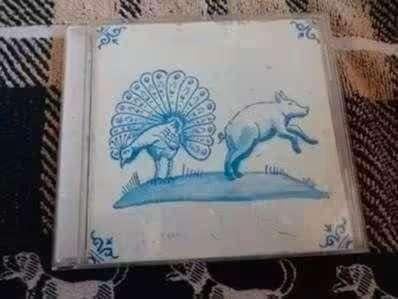 CD Boh Foi Toch – Veur Pauwen En Poeten / BFT/PEP-002, Ophalen of Verzenden, Zo goed als nieuw, Streekmuziek