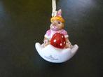 Villeroy & Boch Bunny Tales Paastakhanger eierschaal Anna, Ophalen of Verzenden, Nieuw