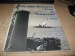 J.Anten             Hr.Ms. Kruisers  Java en Sumatra, Ophalen of Verzenden, Zo goed als nieuw, Boek of Tijdschrift
