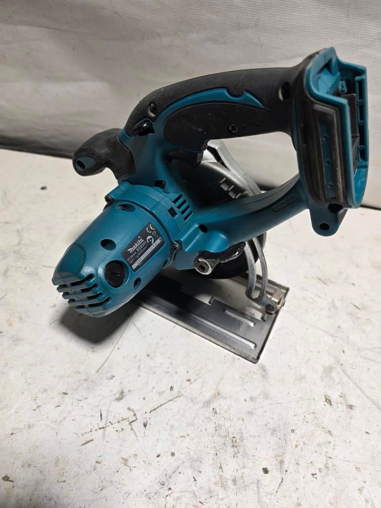 Makita cirkelzaag 18V body, Ophalen of Verzenden, Makita, N.v.t, N.v.t