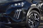 Peugeot 2008 1.2 PureTech 130 GT NIEUW MODEL AUTOMAAT | VIRT, Gebruikt, 1199 cc, Leder en Stof, Zwart