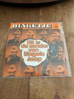 Dingetje-Dit is de zender van de illegale joop, Cd's en Dvd's, Vinyl Singles, 7 inch, Single, Ophalen of Verzenden, Zo goed als nieuw