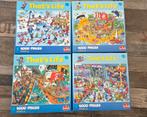 4 nieuwe thats life puzzels 1000 stukjes, Ophalen of Verzenden, 500 t/m 1500 stukjes, Nieuw, Legpuzzel