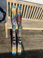Nordica Twin Tip Ski's - 118cm, Gebruikt, 100 tot 140 cm, Ophalen of Verzenden, Carve