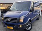 Volkswagen Crafter Bestel 35 2.0 TDI 136pk 6bak L2H1,airco,c, Euro 5, Gebruikt, 4 cilinders, Origineel Nederlands