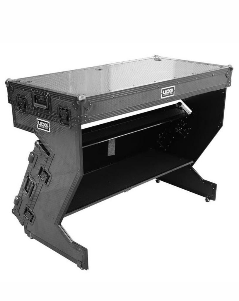 UDG Ultimate Flightcase Portable Z-Style DJ booth table Z, Ophalen, Zo goed als nieuw, Draaitafel, Overige merken