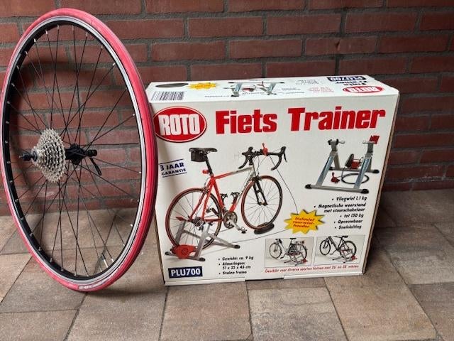 Fiets trainer, Ophalen, Gebruikt, Overige typen