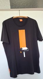 Okimono, zwart t-shirt, Orange is the New Black, XXL, Zwart, Nieuw, Overige maten, Ophalen of Verzenden