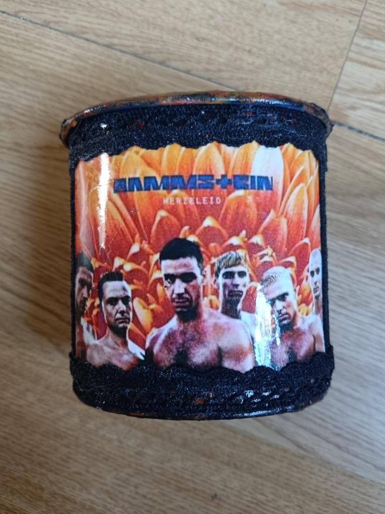 Rammstein - Incl. Verzendkosten!, Ophalen of Verzenden