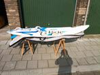 Windsurfplank, Wave board F2 Maui Project 8.2, Ophalen, Gebruikt, Minder dan 250 cm, Met vin(nen)