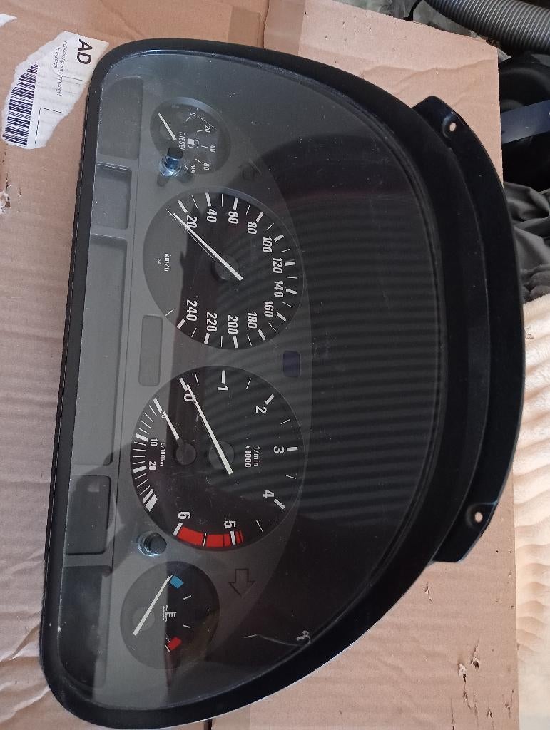 Onderdelen bmw E38, E32, E65, Ophalen of Verzenden, BMW, Bumper