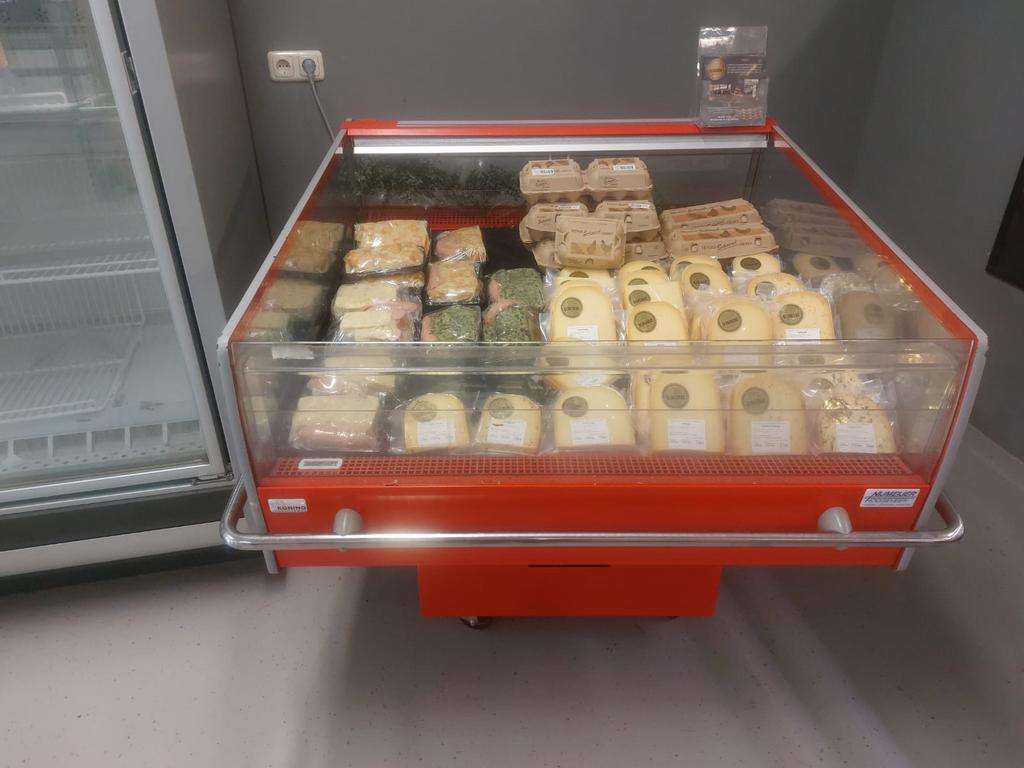 Koeling, Ophalen, Koelen en Vriezen