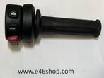 STUURKNOPPEN EN GASHENDEL BMW MOTOR OE 61318552124, Motoren, Onderdelen | BMW, Gebruikt, -, -, Ophalen of Verzenden