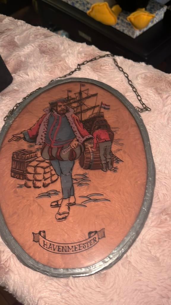 De Haven meester, Antiek en Kunst, Ophalen of Verzenden