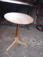 Achterhoekse klaptafel en siertafeltje, Ophalen, 100 tot 150 cm, Nieuw, 50 tot 100 cm