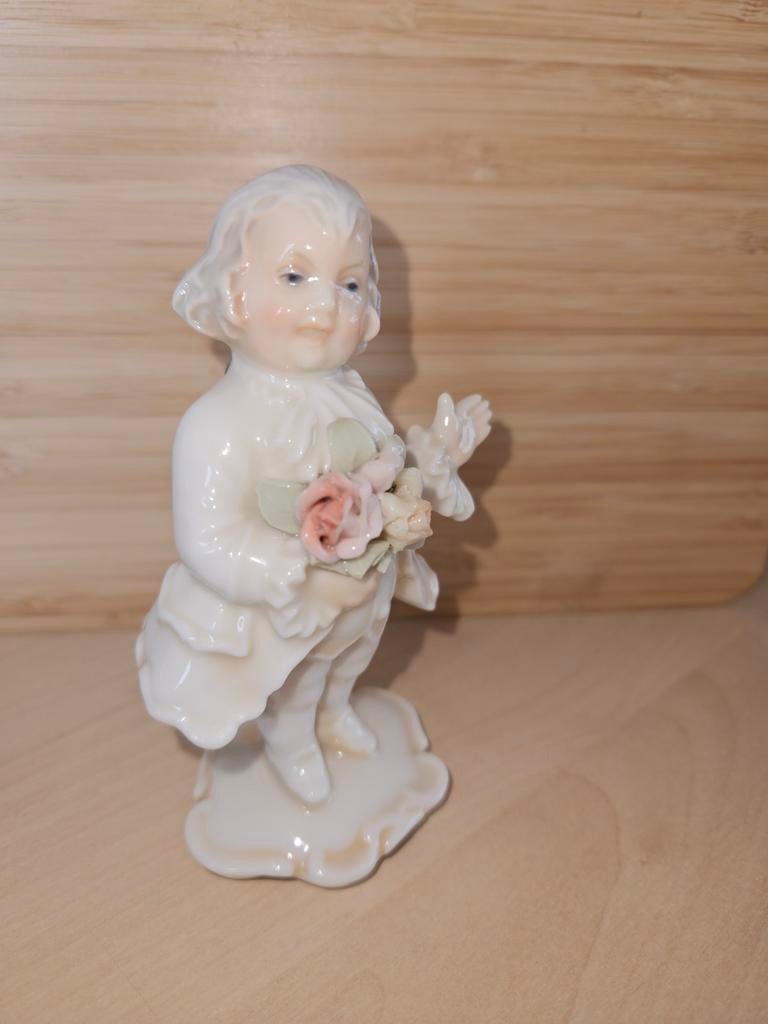 Porselein Karl Ens Volstedt, Ophalen