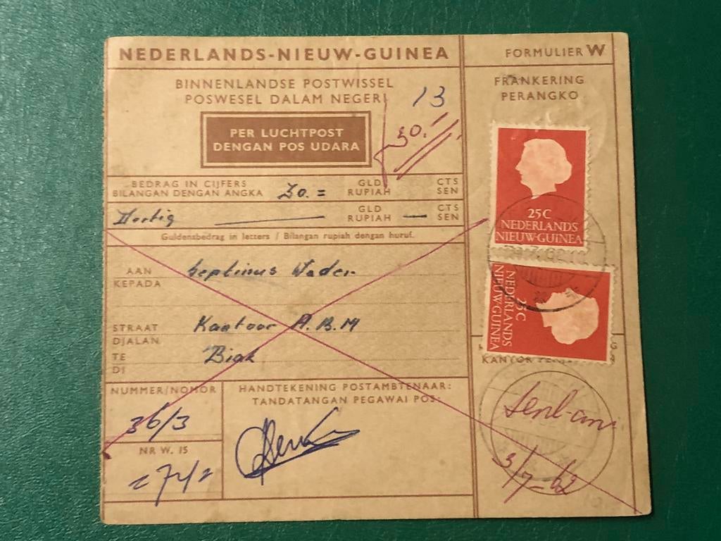 1026 NNG postwissel, Ophalen of Verzenden, Envelop