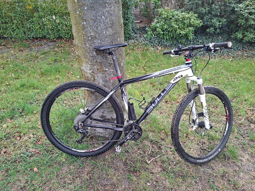 Bulls Copperhead 29 mountainbike, Fietsen en Brommers, Fietsen | Mountainbikes en ATB, Ophalen of Verzenden