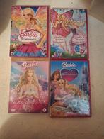 Barbie dvd's, Ophalen of Verzenden