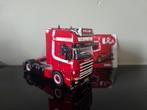 Wsi scania R4 serie topline 4x2 R van Acker, Nieuw, Ophalen of Verzenden, Jobo-models, Jobo.models@gmail.com