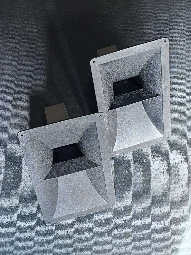 Decca London - Hoogweergevers (Ribbon), Overige merken, Ophalen of Verzenden, Zo goed als nieuw, 120 watt of meer