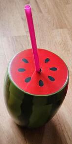 1 Kunstof Drink Beker Zo Goed Als Nieuw, Ophalen of Verzenden, Zo goed als nieuw