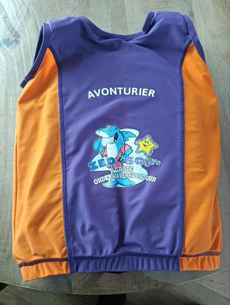 Zed & Sop zwemvest maat L, Ophalen, Gebruikt, Kind, Zed & Sop