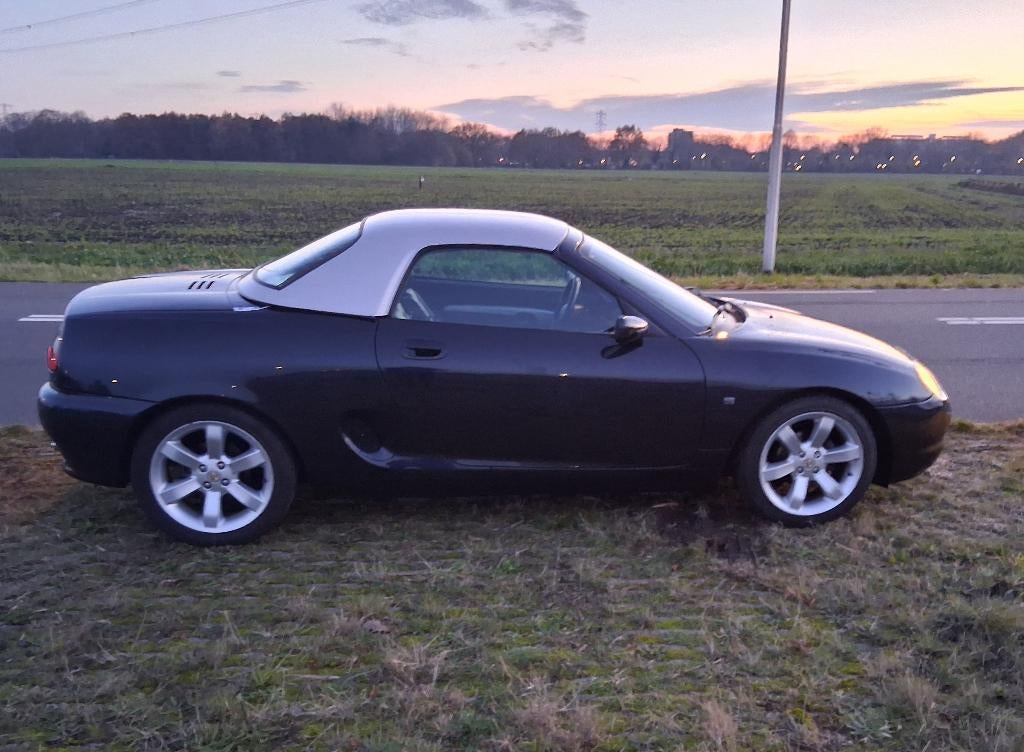 Hardtop mgf, Auto-onderdelen, Overige Auto-onderdelen, Ophalen, Gebruikt, MG