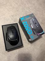 Logitech G502 X Plus draadloze gaming muis, Computers en Software, Muizen, Rechtshandig, Muis, Gaming muis, Ophalen of Verzenden