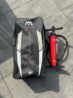 SUP Board Aqua Marina Fusion 330 cm + Kajakzitje, Watersport en Boten, Suppen, Ophalen of Verzenden, Zo goed als nieuw, SUP-boards