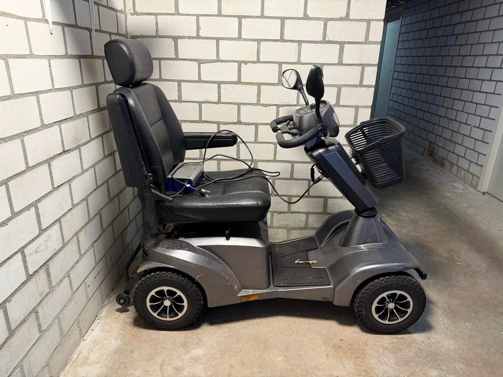 Scootmobiel Sunrise Sterling S700), Diversen, Brommobielen en Scootmobielen, Ophalen, Sterling, 11 t/m 15 km/u